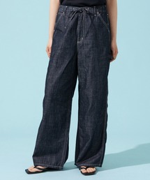 EDWIN LADIES デニム イージーペインターパンツ