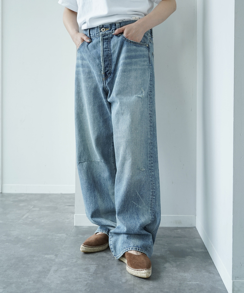 JOURNAL STANDARD LUXE（ジャーナルスタンダード ラックス）｜デニム