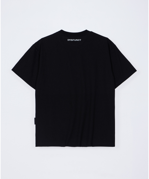 DYSFUNCT(ディスファンクト)の「CRIMINALS BEAR T-SHIRT(BLACK)(Tシャツ/カットソー・レディース・その他・SMALL/MEDIUM/LARGE)」の5枚目の写真