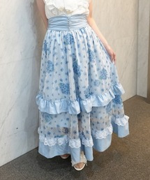 紫陽花」に該当するスカートファッション通販 - ZOZOTOWN