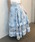 axes femme POETIQUE�i�A�N�V�[�Y�t�@���|�G�e�B�b�N�j�́u���z�ԕ��v�����g�`���[���X�J�[�g�i�X�J�[�g�j�v�b�T�b�N�X�u���[