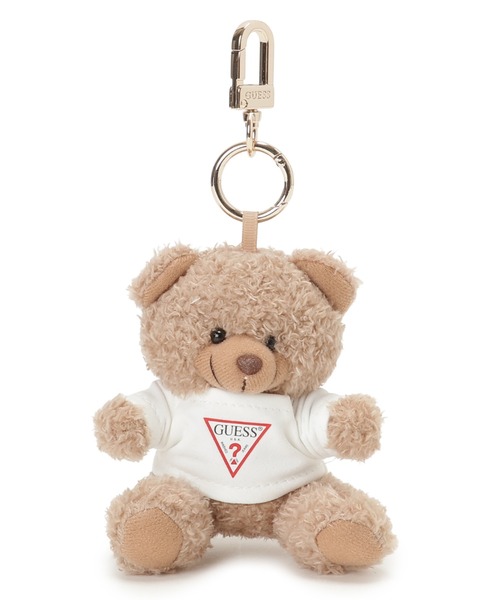 BEAR Keychain キーホルダー | GUESS(ゲス) JAPAN 公式オンライン