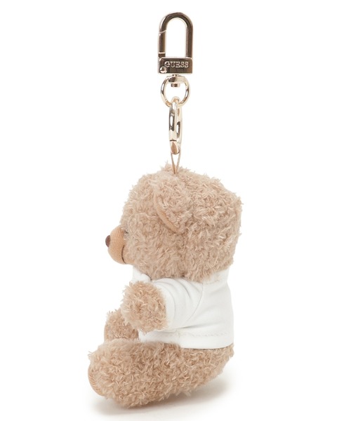 BEAR Keychain キーホルダー | GUESS(ゲス) JAPAN 公式オンライン