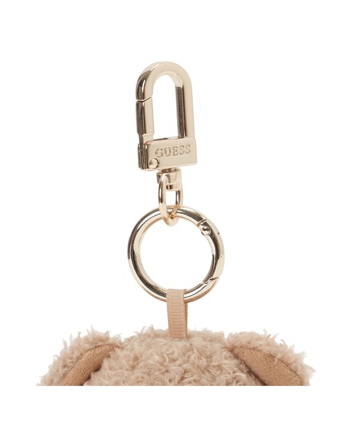 BEAR Keychain キーホルダー | GUESS(ゲス) JAPAN 公式オンライン