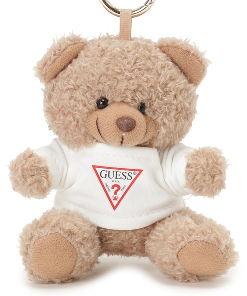 BEAR Keychain キーホルダー | GUESS(ゲス) JAPAN 公式オンライン
