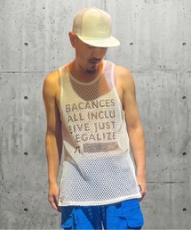 BC MESH MARINA TANKTOP[LEGALIZE]