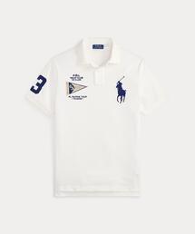 POLO RALPH LAUREN｜ポロ ラルフ ローレンのポロシャツ（ホワイト/白色