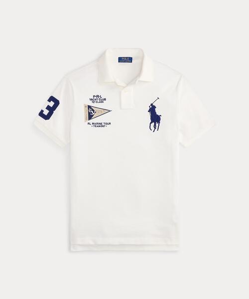 POLO RALPH LAUREN｜ポロ ラルフ ローレンのポロシャツ（ホワイト/白色