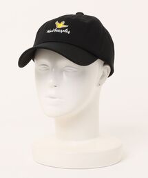 【Mark Gonzaless】 刺繍 ロゴ ローキャップ / LOW CAP / BB CAP