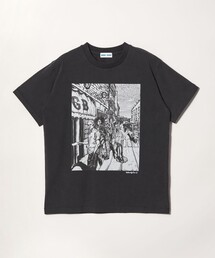 MONKEY TIME | <SOJIE × WOKE EDGE × monkey time>ミックス Tシャツ(Tシャツ/カットソー)