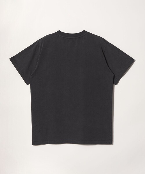 MONKEY TIME（モンキータイム）の「＜SOJIE × WOKE EDGE × monkey time＞ミックス Tシャツ（Tシャツ/カットソー・メンズ・ブラック・L/S/M）」の2枚目の写真