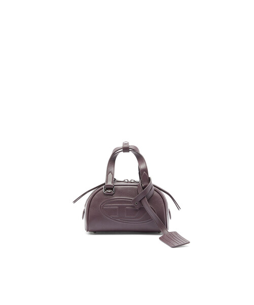 DIESEL（ディーゼル）の「メンズ クロスボディバッグ 1DR DOME CROSSBODY（ボディバッグ/ウエストポーチ・メンズ・パープル系その他・FREE）」の6枚目の写真