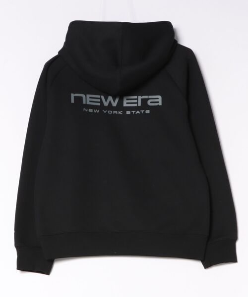 NEW ERA(ニューエラ)の「ニューエラ パフォーマンスアパレル テックスウェットパーカー(パーカー・メンズ・ブラック・XXL/XL/L/M/S)」の19枚目の写真