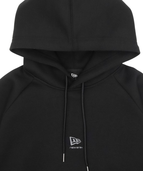 NEW ERA(ニューエラ)の「ニューエラ パフォーマンスアパレル テックスウェットパーカー(パーカー・メンズ・ブラック・XXL/XL/L/M/S)」の4枚目の写真