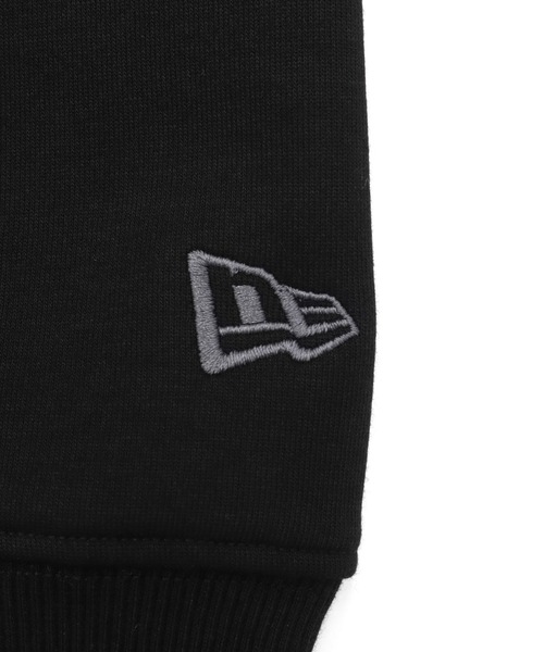 NEW ERA(ニューエラ)の「ニューエラ パフォーマンスアパレル テックスウェットパーカー(パーカー・メンズ・ブラック・XXL/XL/L/M/S)」の6枚目の写真