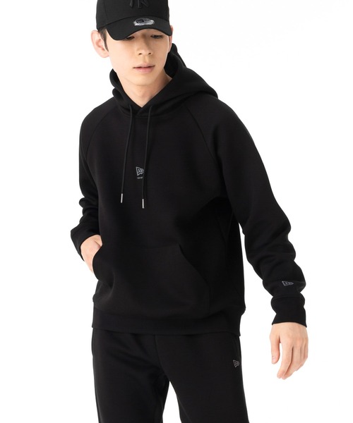 NEW ERA(ニューエラ)の「ニューエラ パフォーマンスアパレル テックスウェットパーカー(パーカー・メンズ・ブラック・XXL/XL/L/M/S)」の15枚目の写真