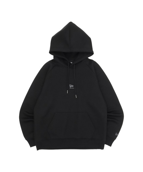 NEW ERA(ニューエラ)の「ニューエラ パフォーマンスアパレル テックスウェットパーカー(パーカー・メンズ・ブラック・XXL/XL/L/M/S)」の2枚目の写真