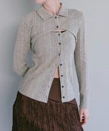Fuzz Layered Top