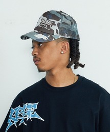 XLARGE LA MESH CAP