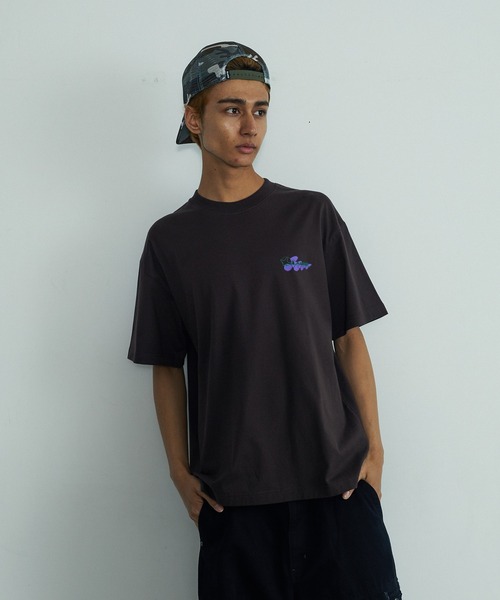 XLARGE(エクストララージ)の「XLARGE LA MESH CAP(キャップ・メンズ・ブラック/カモフラージュ・ONE SIZE)」の7枚目の写真