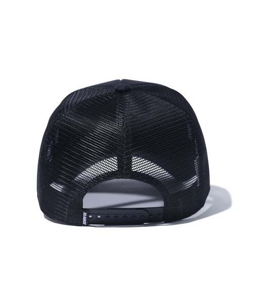 XLARGE(エクストララージ)の「XLARGE LA MESH CAP(キャップ・メンズ・ブラック/カモフラージュ・ONE SIZE)」の5枚目の写真