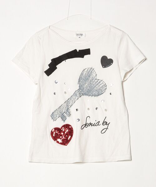ブランド古着】半袖カットソー（Tシャツ/カットソー）｜SONIA RYKIEL 