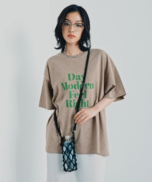 LEPSIM(レプシィム)の「メッシュボトルホルダー 876939(その他雑貨・レディース・ブラック/シルバー・ONE SIZE)」の1枚目の写真