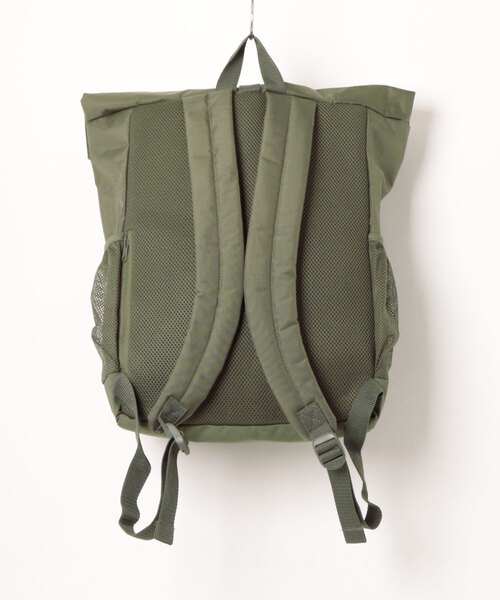 adidas(アディダス)の「ADIDAS ウェア アディダス U RT BACKPACK バッグ KQ9550 OLIVESTRATA(ボディバッグ/ウエストポーチ・メンズ・グリーン・FREE)」の2枚目の写真