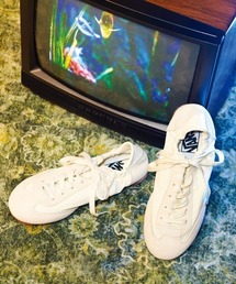 VANS（バンズ）の「VANS ヴァンズ SLP BALLET LIGHT スーパーロープロ バレエ ライト VN000Z6XCDA MARSHMALLOW（スニーカー）」