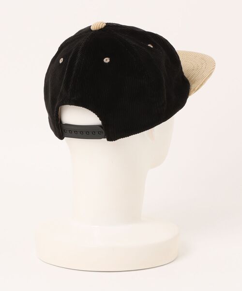 CA4LA(カシラ)の「C4L PATCH CAP(キャップ・メンズ・ネイビー/ホワイト/ブラック/ブラウン・ONESIZE)」の19枚目の写真