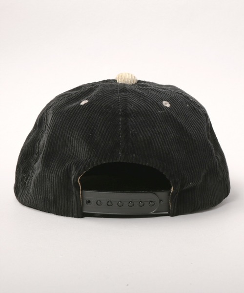 CA4LA(カシラ)の「C4L PATCH CAP(キャップ・メンズ・ネイビー/ホワイト/ブラック/ブラウン・ONESIZE)」の13枚目の写真