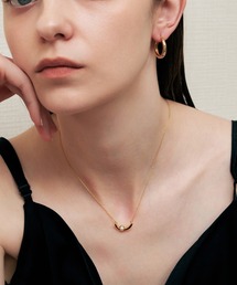 UNITED JEWELS-ef-（ユナイテッドジュエルズイフ）の「Pearl Point Necklace（ネックレス）」