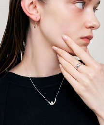 UNITED JEWELS-ef-（ユナイテッドジュエルズイフ）の「Pearl Point Necklace（ネックレス）」