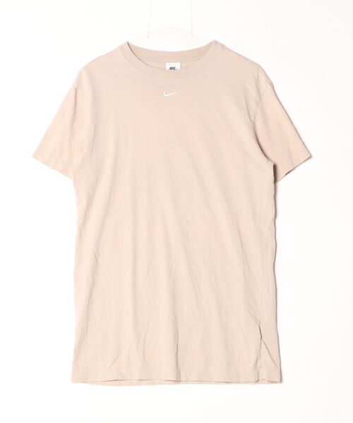 レディース ベージュ ポロシャツワンピース　NIKEナイキ セール/ブランド古着】NIKE｜ナイキ（レディース）のワンピース/ドレス