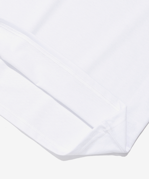 WORKS & CO.(ワークス アンド コー)の「サーフアップウェーブ半袖Tシャツ(ホワイト)(Tシャツ/カットソー・レディース・その他・2XL/MEDIUM/LARGE/SMALL/X-LARGE)」の6枚目の写真