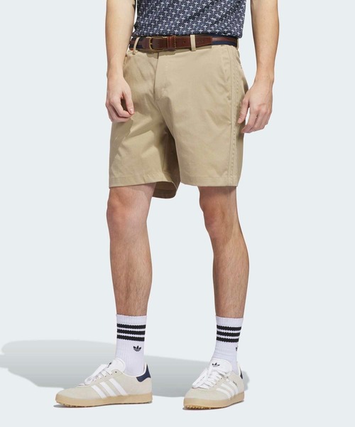 FR2 GOLF  ハーフパンツ　ベージュ adidas Golf｜アディダスゴルフ（メンズ）のその他パンツ（ベージュ系
