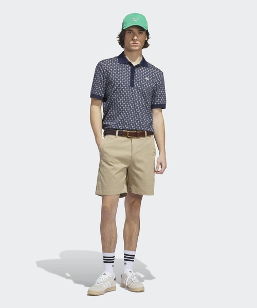adidas(アディダス)の「オリジナルス ツイストウィーブ ショーツ / ハーフパンツ【adidas Golf/アディダスゴルフ】(その他パンツ・メンズ・ベージュ・100/73/76/79/82/85/88/92/96)」の5枚目の写真