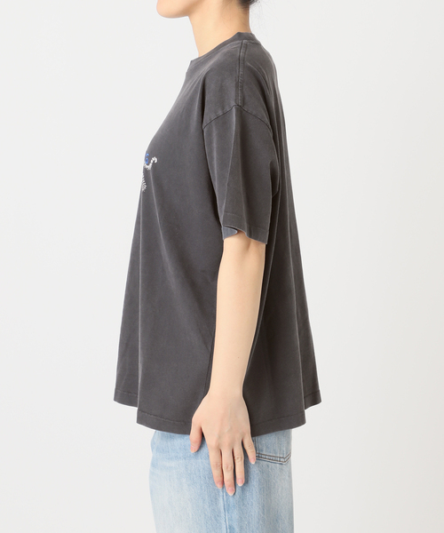 plage(プラージュ)の「ANINE BING / アニービン ICADE LEOPARD Tシャツ(Tシャツ/カットソー・レディース・スミクロ・FREE)」の10枚目の写真