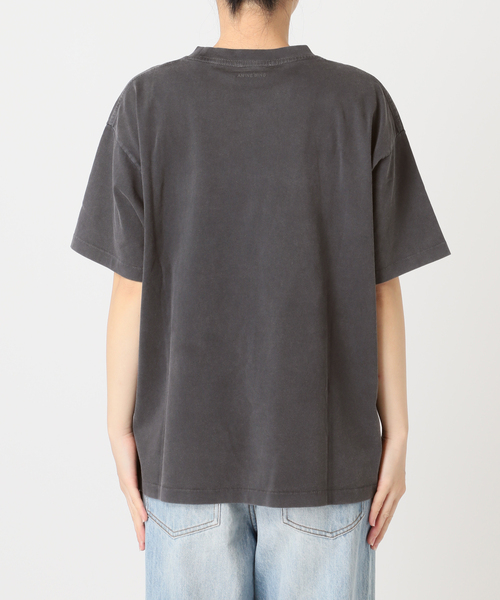 plage(プラージュ)の「ANINE BING / アニービン ICADE LEOPARD Tシャツ(Tシャツ/カットソー・レディース・スミクロ・FREE)」の11枚目の写真