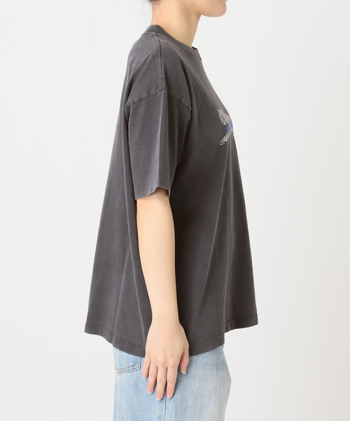 plage(プラージュ)の「ANINE BING / アニービン ICADE LEOPARD Tシャツ(Tシャツ/カットソー・レディース・スミクロ・FREE)」の12枚目の写真