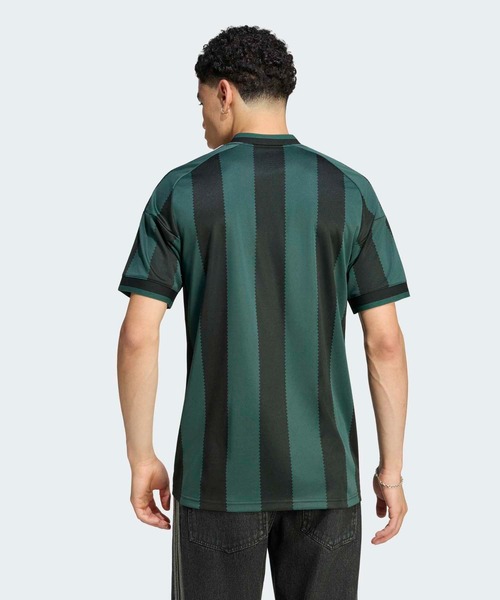adidas(アディダス)の「セルティックFC 26/27 アウェイ ユニフォーム / アディダス adidas(Tシャツ/カットソー・メンズ・ブラック・X-LARGE/SMALL/MEDIUM/LARGE/XXX-LARGE/XX-LARGE)」の2枚目の写真