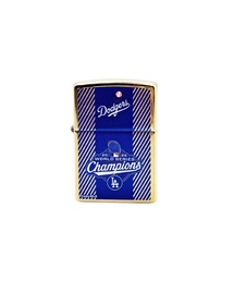 Zippo（ジッポー）の「ZIPPO ジッポ 47220 MLB LA DODGERS 2025 WS CHAMPIONS（アッシュトレイ/ライター）」