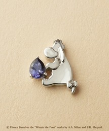 【 Solo Pierce】ディズニーコレクションジュエリー[くまのプーさん]ピアス