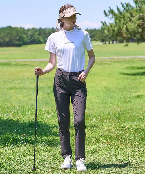 adabat(アダバット)の「【ADABAT NAVY】ソフトシェルスキニーパンツ(その他パンツ・レディース・ナチュラル/ブラック/ブラウン系その他・36/42/40/38)」の17枚目の写真