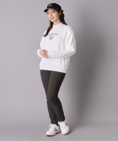 adabat(アダバット)の「【ADABAT NAVY】ソフトシェルスキニーパンツ(その他パンツ・レディース・ナチュラル/ブラック/ブラウン系その他・36/42/40/38)」の21枚目の写真