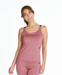 ROXY FITNESS MY 1ST ROXY TANK キャミタンクトップ /速乾/UVカット/水陸両用/ミディアムサポート 【2026年秋冬モデル】/ロキシー