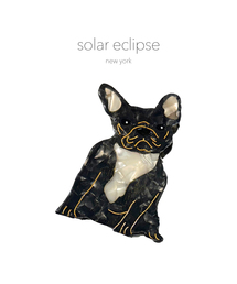 Solar Eclipse（ソーラーエクリプス）の「【Solar Eclipse/ソーラーエクリプス】CLAW HAIR CLIP（バレッタ/ヘアクリップ）」