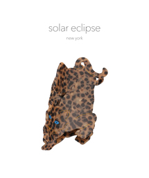 Solar Eclipse（ソーラーエクリプス）の「【Solar Eclipse/ソーラーエクリプス】CLAW HAIR CLIP（バレッタ/ヘアクリップ）」