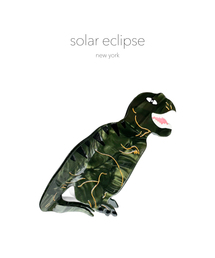 Solar Eclipse（ソーラーエクリプス）の「【Solar Eclipse/ソーラーエクリプス】CLAW HAIR CLIP（バレッタ/ヘアクリップ）」