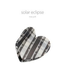 Solar Eclipse（ソーラーエクリプス）の「【Solar Eclipse/ソーラーエクリプス】CLAW HAIR CLIP（バレッタ/ヘアクリップ）」